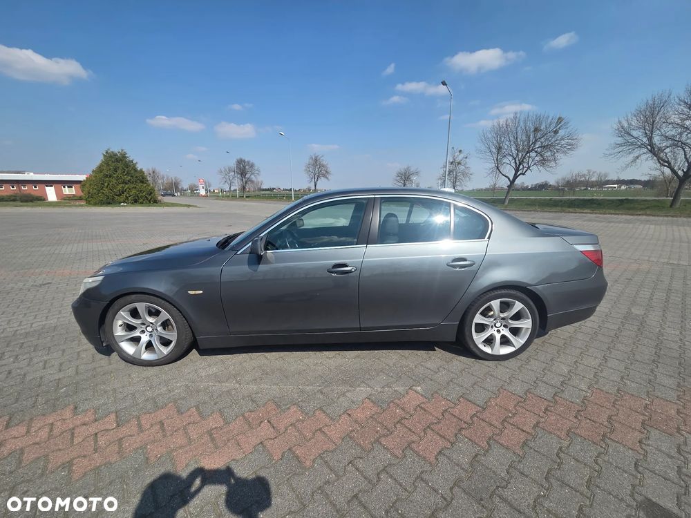 BMW Seria 5 535d - 15
