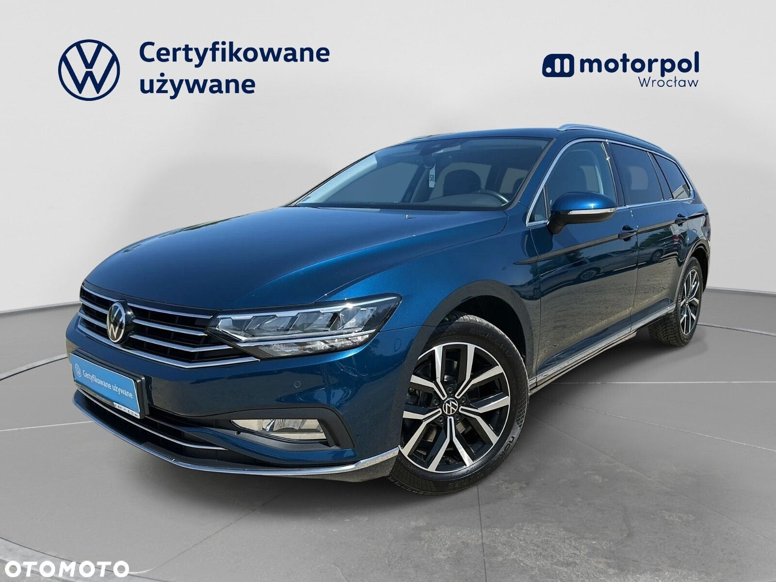 Volkswagen Passat 2.0 TDI EVO Elegance DSG - 1