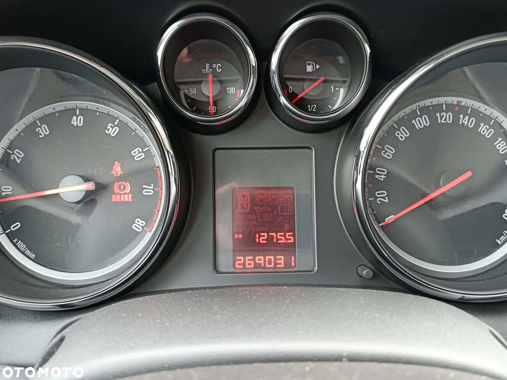 Opel Astra - 16