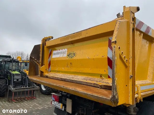 MAN TGS 35.440 8x6  Wywrotka Meiller Bordmatic 2015 r z Niemiec - 8