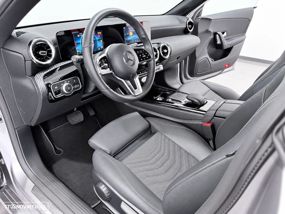 Mercedes-Benz CLA 180 d Shooting Brake Progressive Aut. - 19