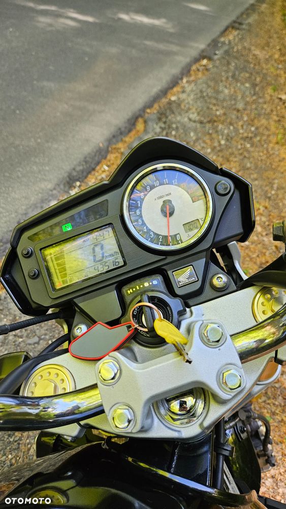 Honda Hornet - 9