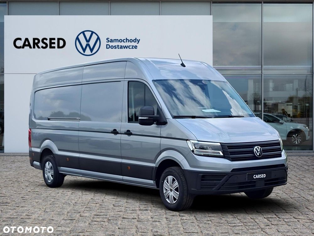 Volkswagen Crafter Furgon 4490 - 9