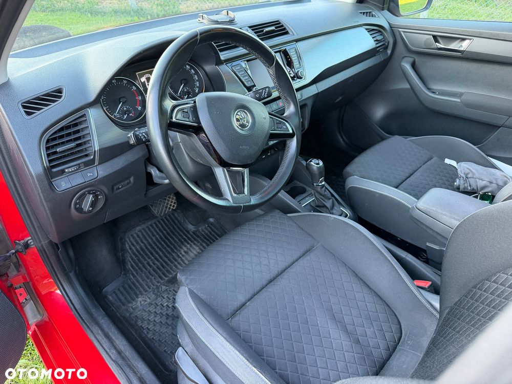 Skoda Fabia - 7