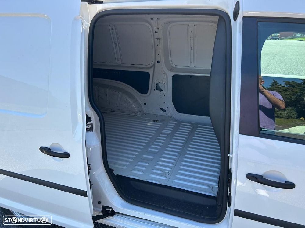 VW Caddy Maxi 2.0 TDi BM Extra AC - 10