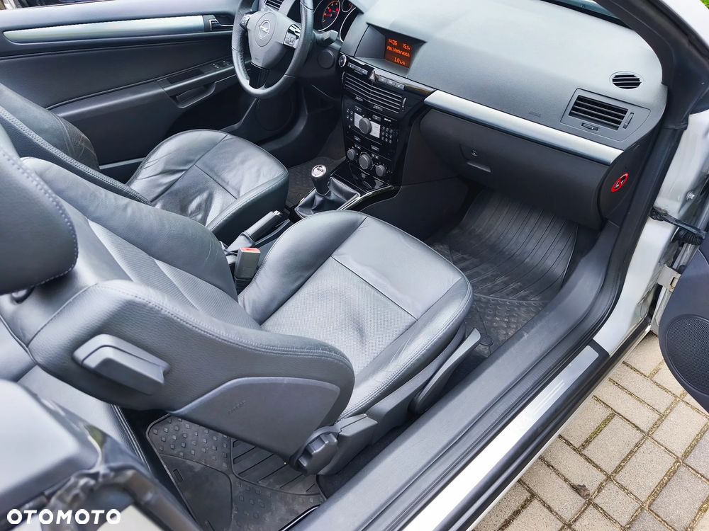 Opel Astra 1.8 Endless Summer - 11