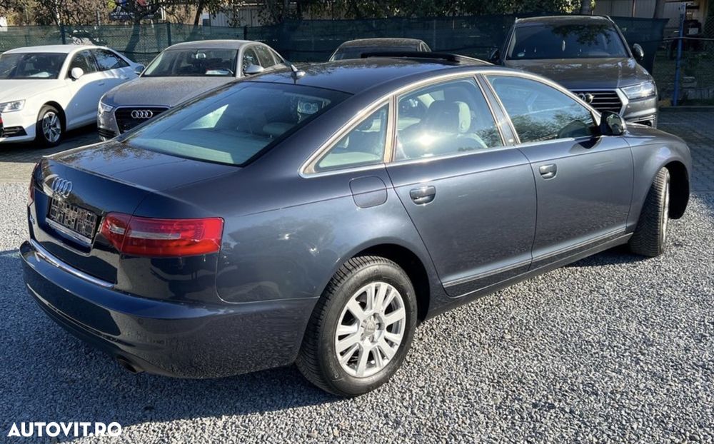 Audi A6 Limuzina - 24