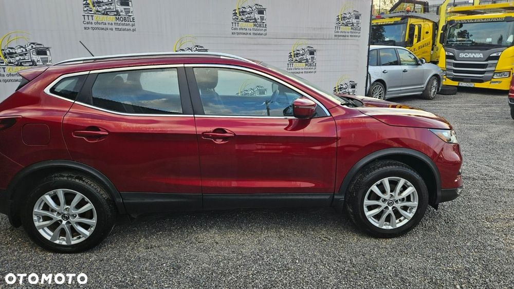 Nissan Rogue - 16
