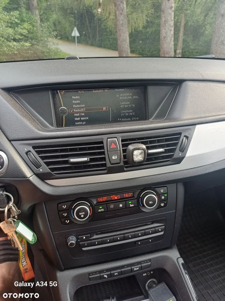BMW X1 sDrive18d - 21