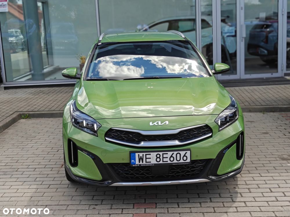 Kia XCeed 1.6 GDI PHEV Business Line DCT - 3
