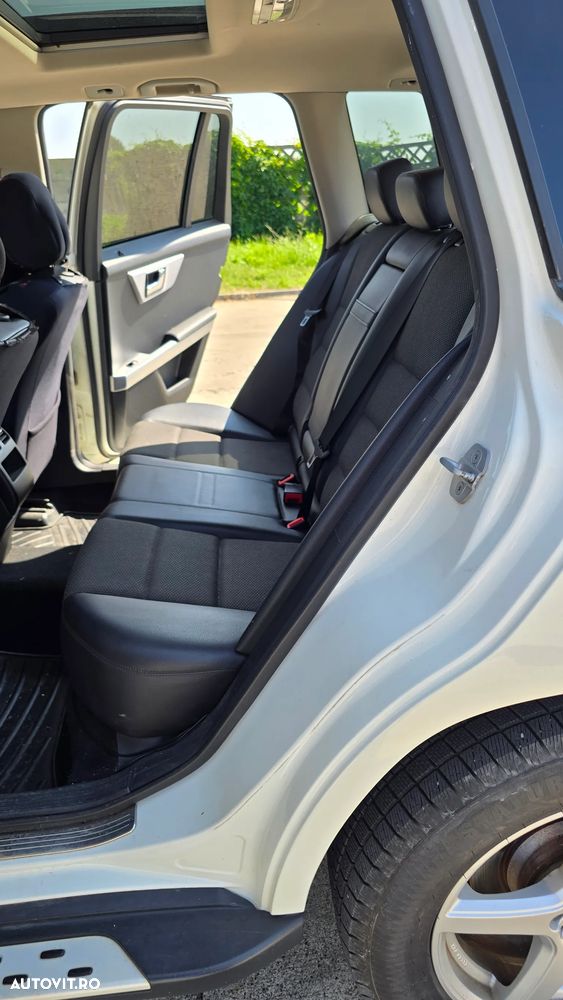 Mercedes-Benz GLK 350 CDI 4MATIC Aut. - 9