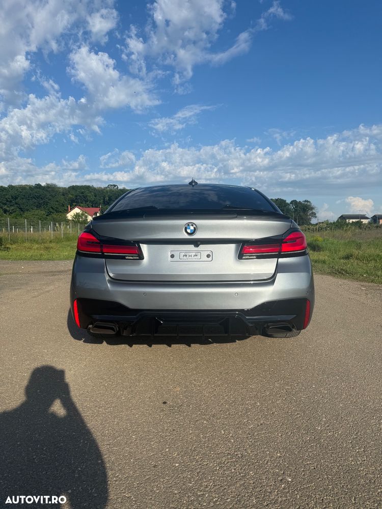 BMW Seria 5 545e xDrive Aut. M Sport Edition - 5