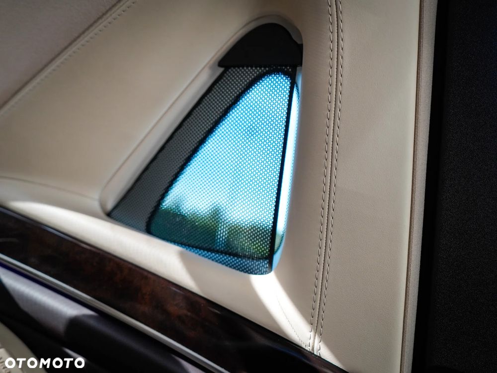 Mercedes-Benz Maybach Klasa S 650 - 35