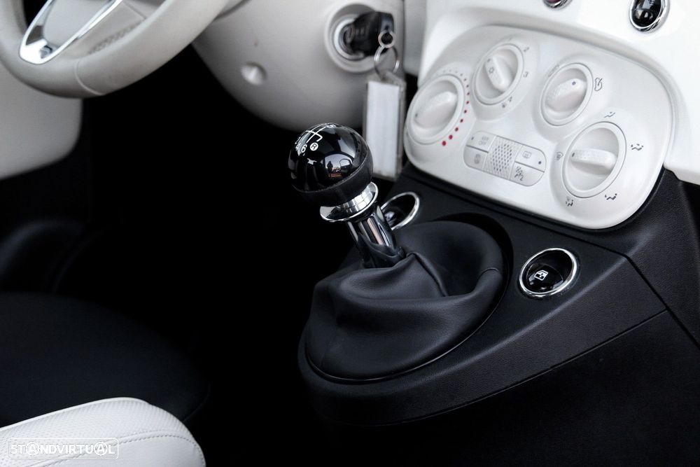 Fiat 500 1.0 Hybrid Dolcevita - 18