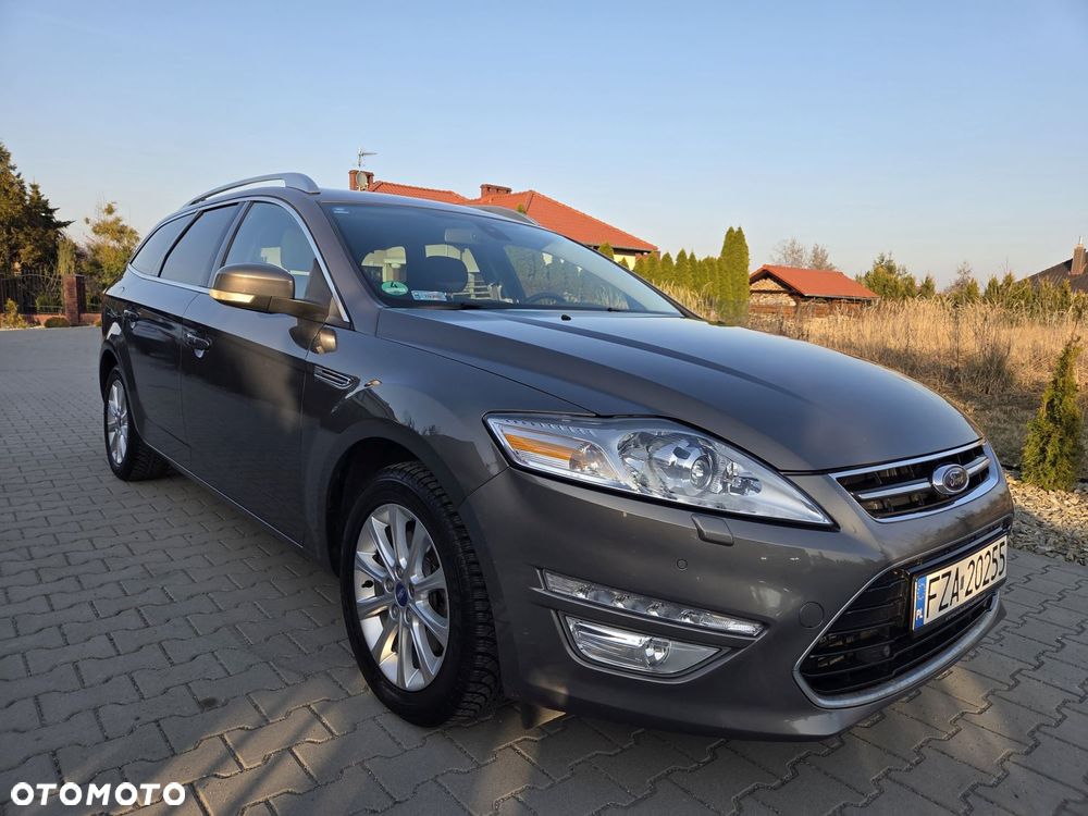 Ford Mondeo 2.2 TDCi Titanium X - 1