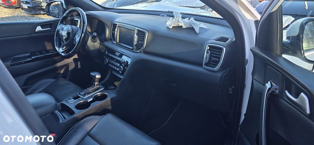 Kia Sportage 1.7 CRDI 2WD ISG GT Line - 32