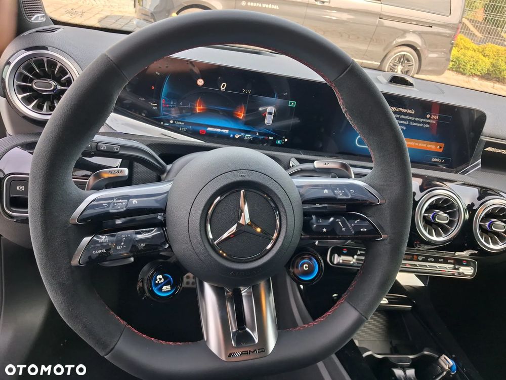 Mercedes-Benz Klasa A 45 S AMG 4-Matic 8G-DCT - 11