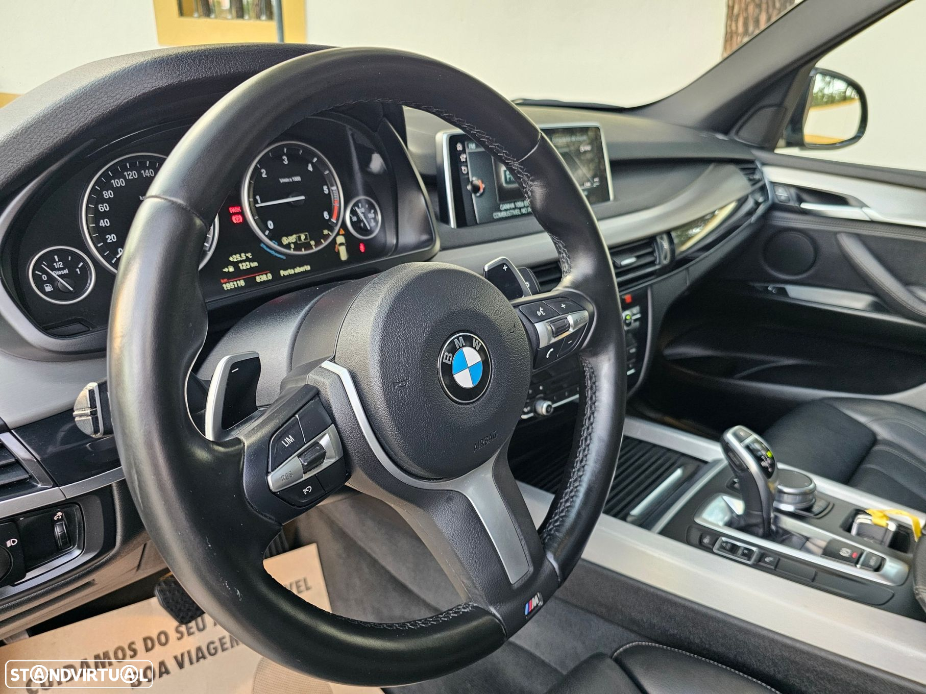 BMW X5 25 d sDrive Pack M - 11