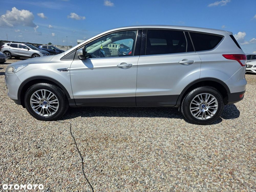 Ford Kuga 2.0 TDCi 4WD Titanium Plus - 4