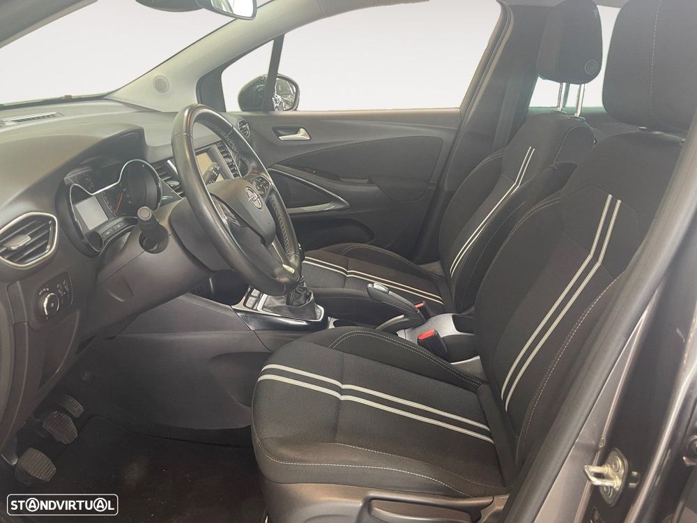Opel Crossland 1.2 T Design & Tech - 9