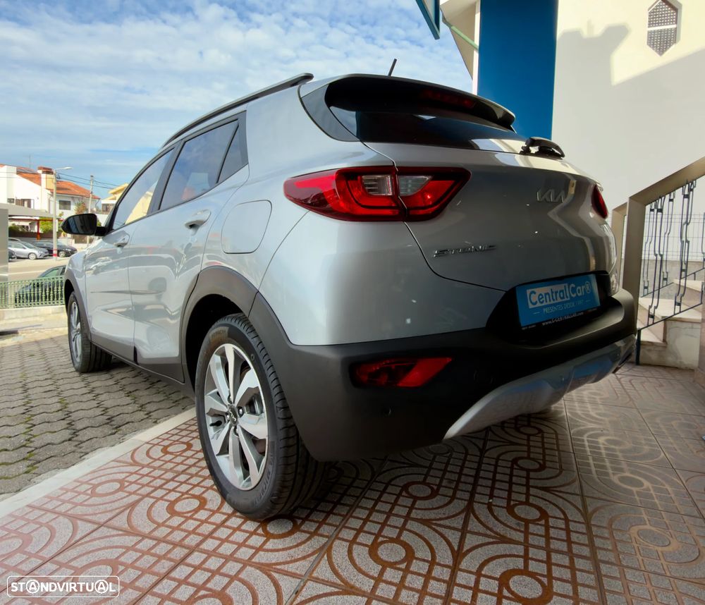 Kia Stonic 1.2 Dynamic - 8