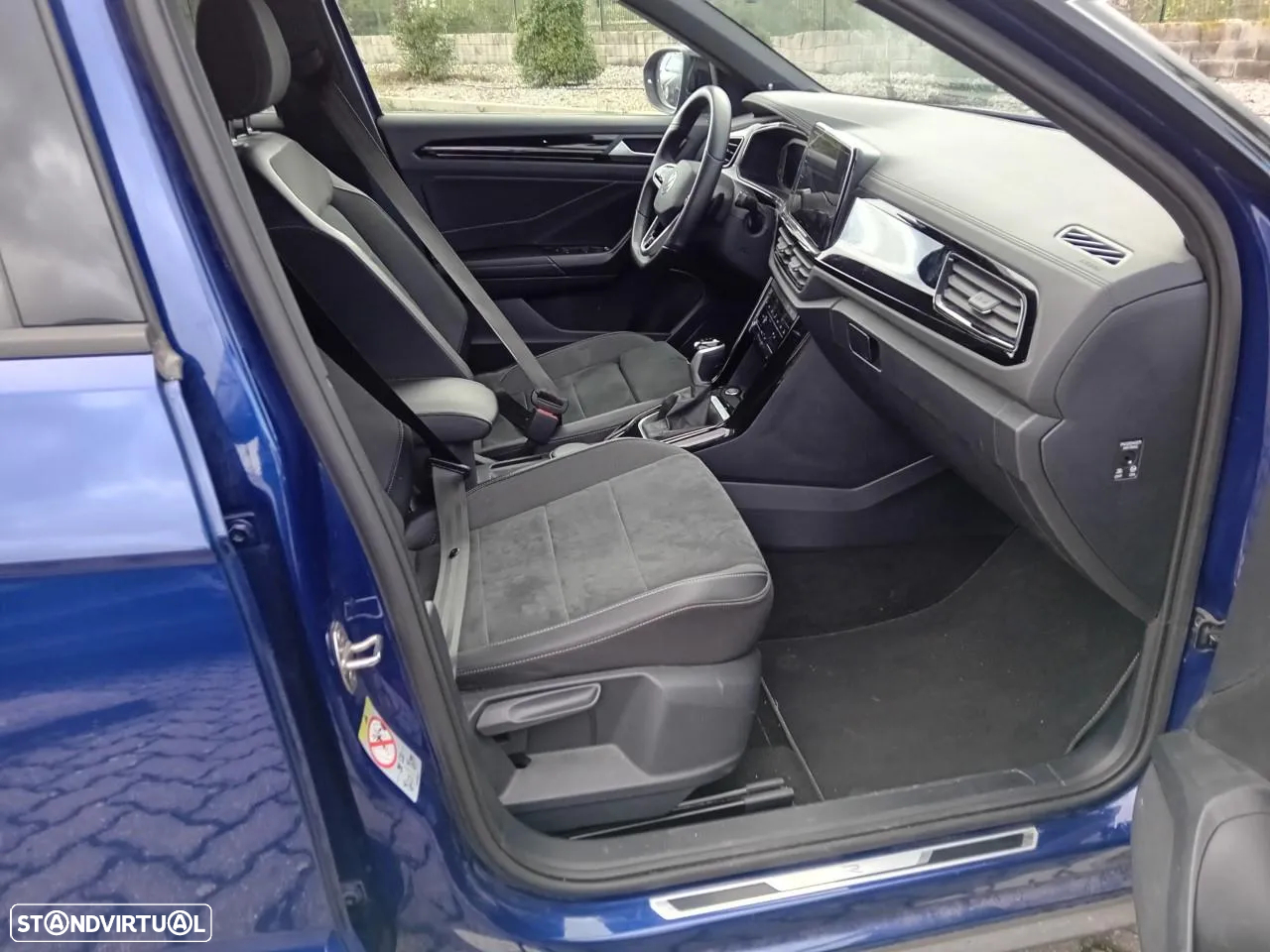VW T-Roc 2.0 TDI R-Line DSG - 5