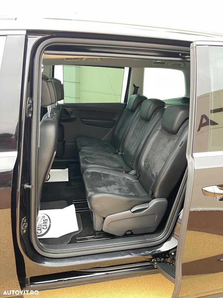 Volkswagen Sharan 2.0 TDI DSG Highline - 29