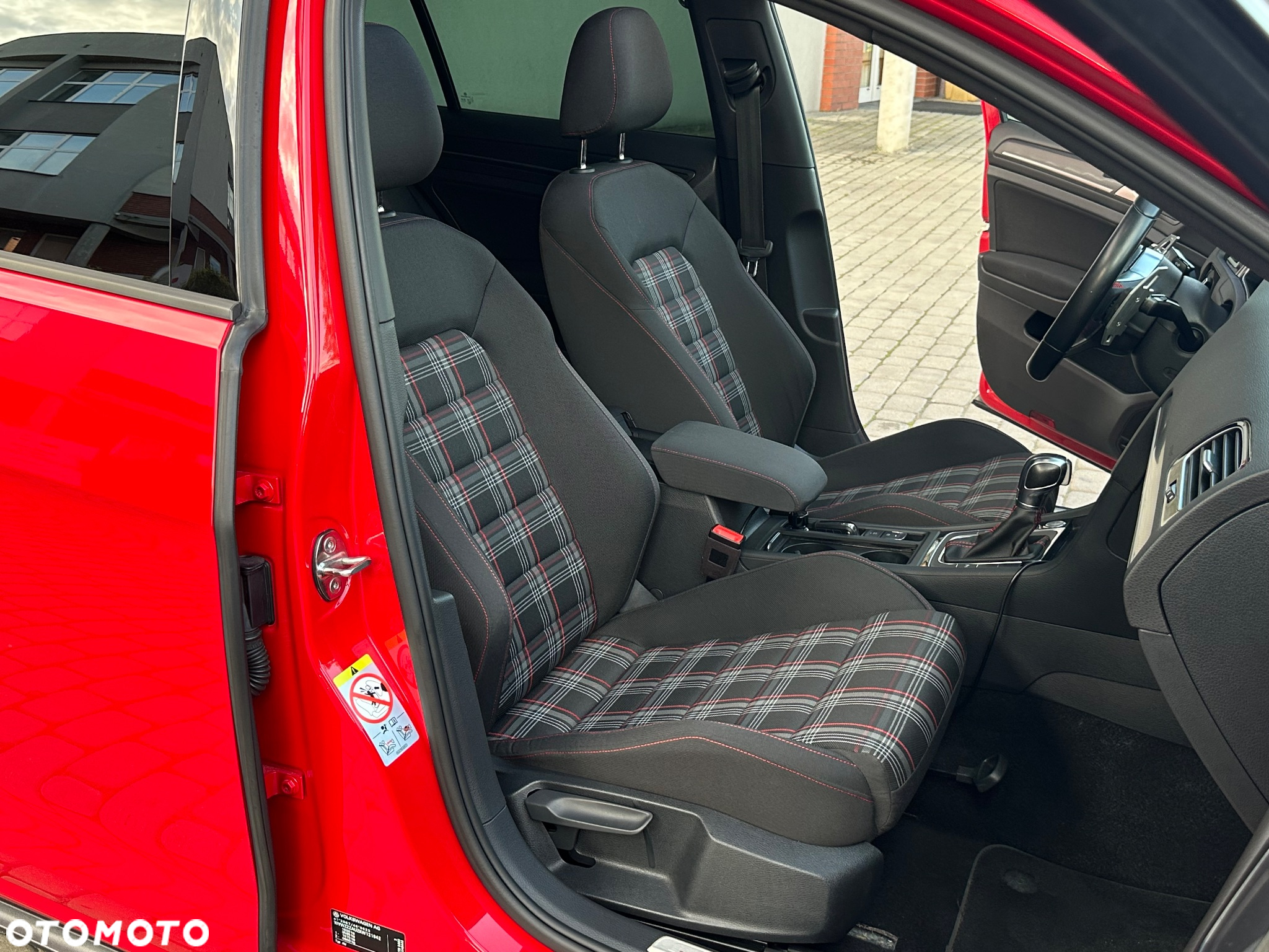 Volkswagen Golf VII 2.0 TSI BMT GTI Performance DSG - 11