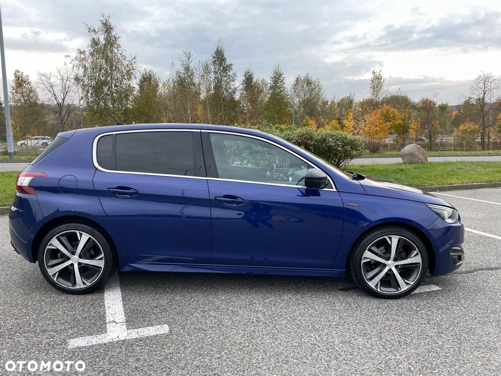 Peugeot 308 BlueHDi FAP 120 Stop&Start GT-Line Edition - 17