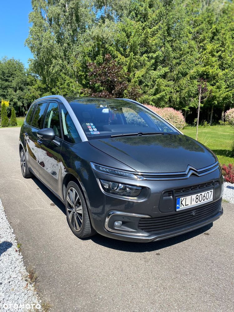 Citroën C4 Grand Picasso BlueHDi 150 EAT6 Exclusive - 1