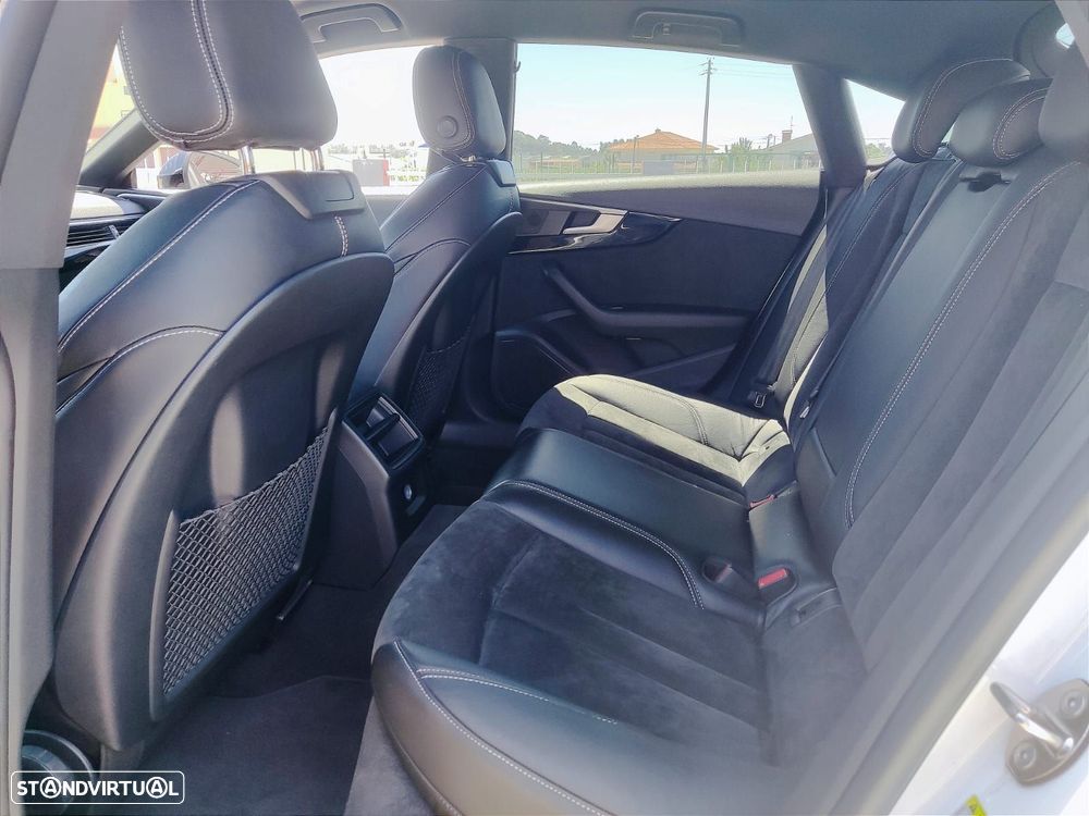 Audi A5 Sportback 2.0 TDI S-line - 17