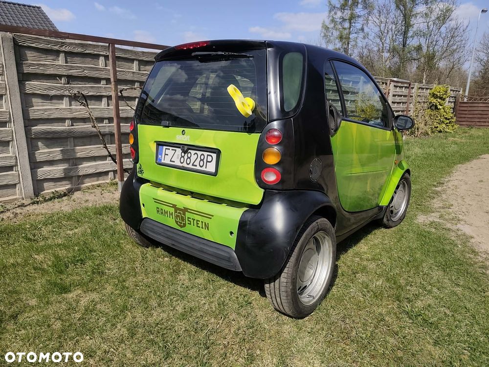 Smart Fortwo - 2
