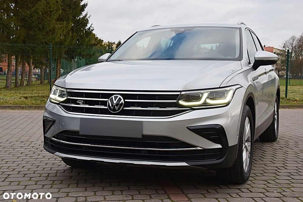 Volkswagen Tiguan 2.0 TDI SCR DSG R-Line - 2