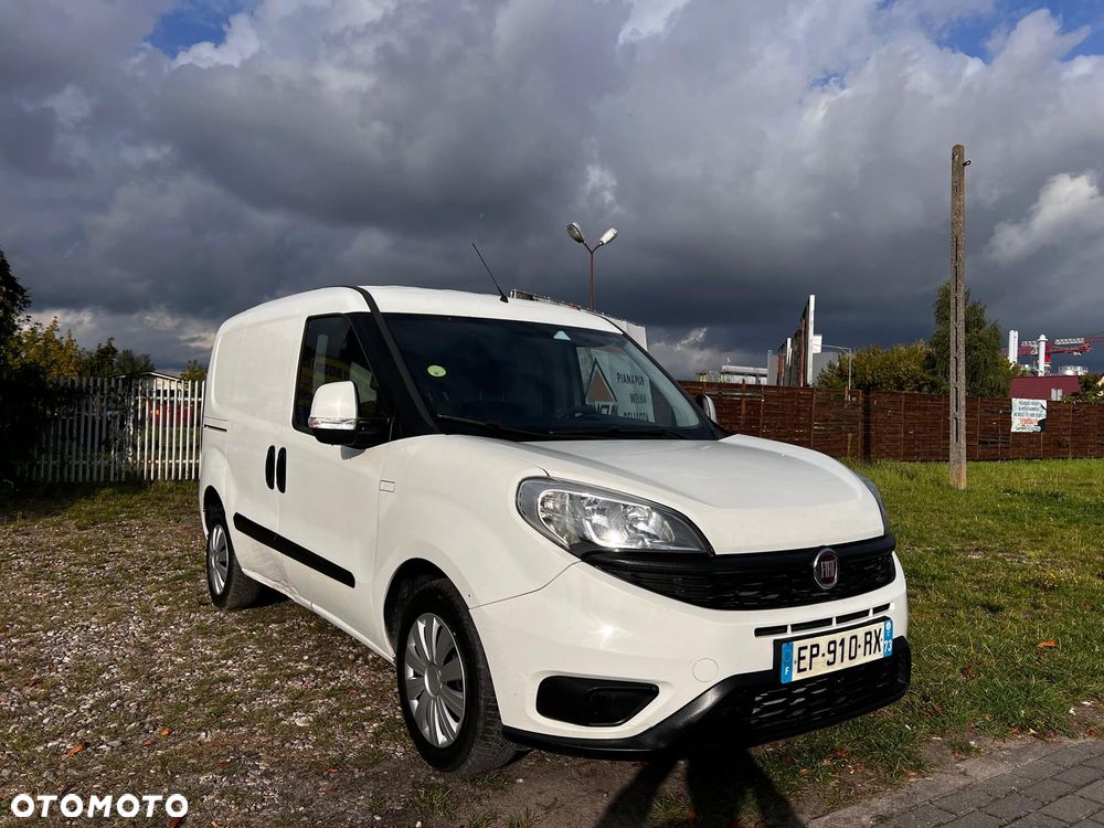 Fiat Doblo - 2