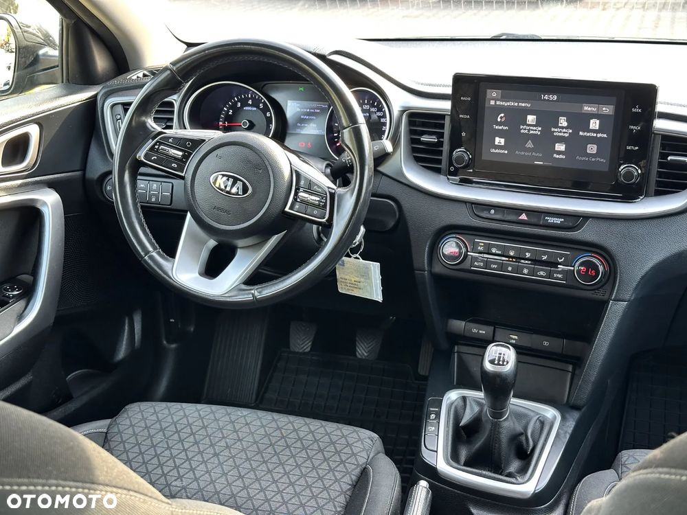Kia Ceed 1.0 T-GDI M - 18