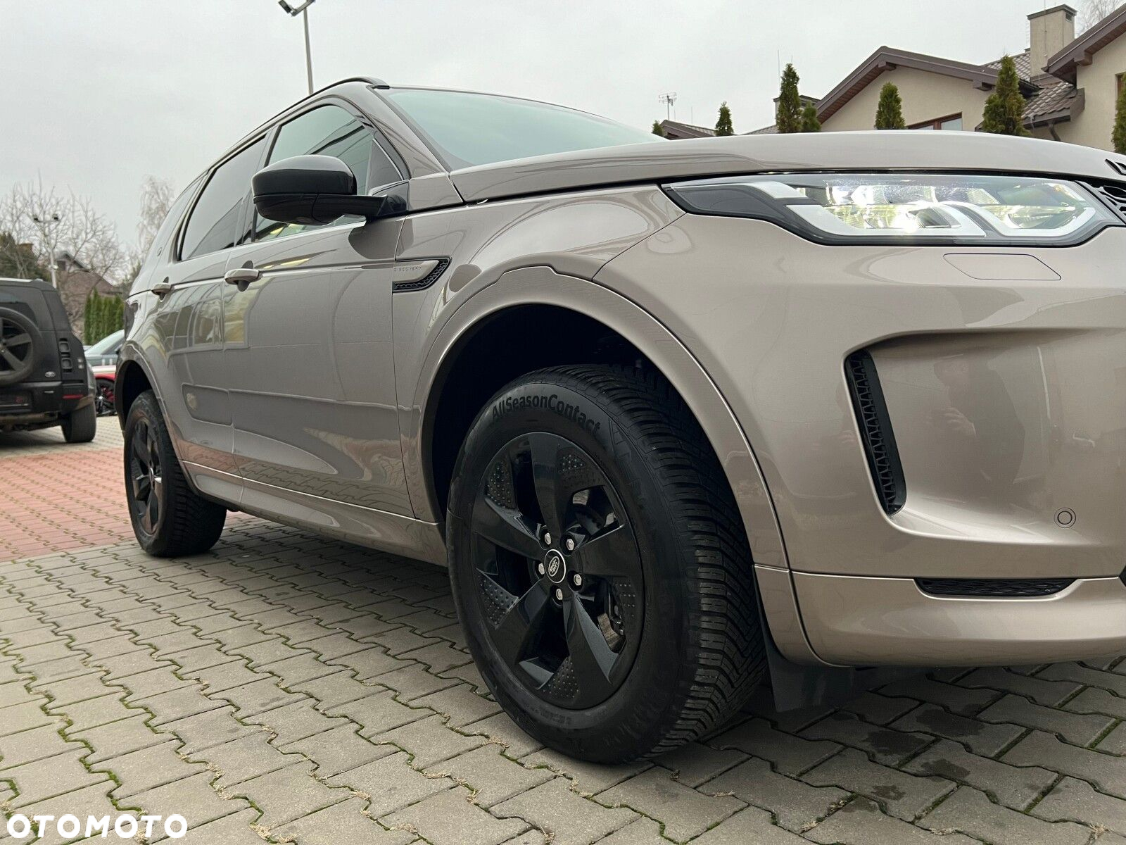 Land Rover Discovery Sport - 5