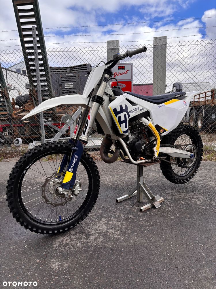 Husqvarna TC - 1