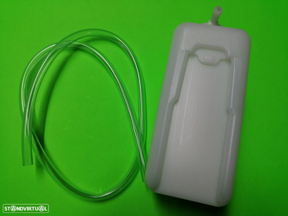 Reservatório / Depósito da Água do Radiador - Suzuki Samurai E Santana - 2