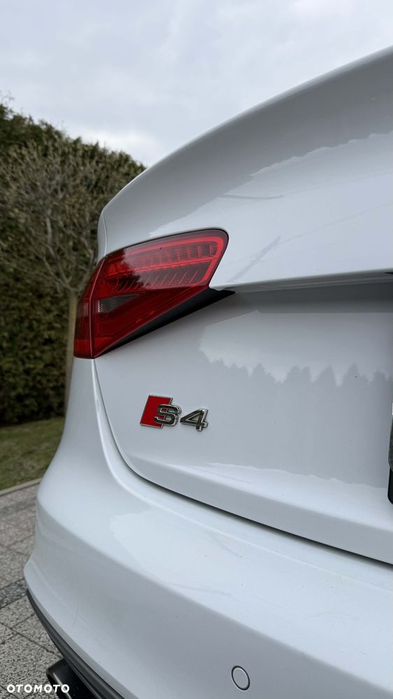 Audi S4 Limousine - 14