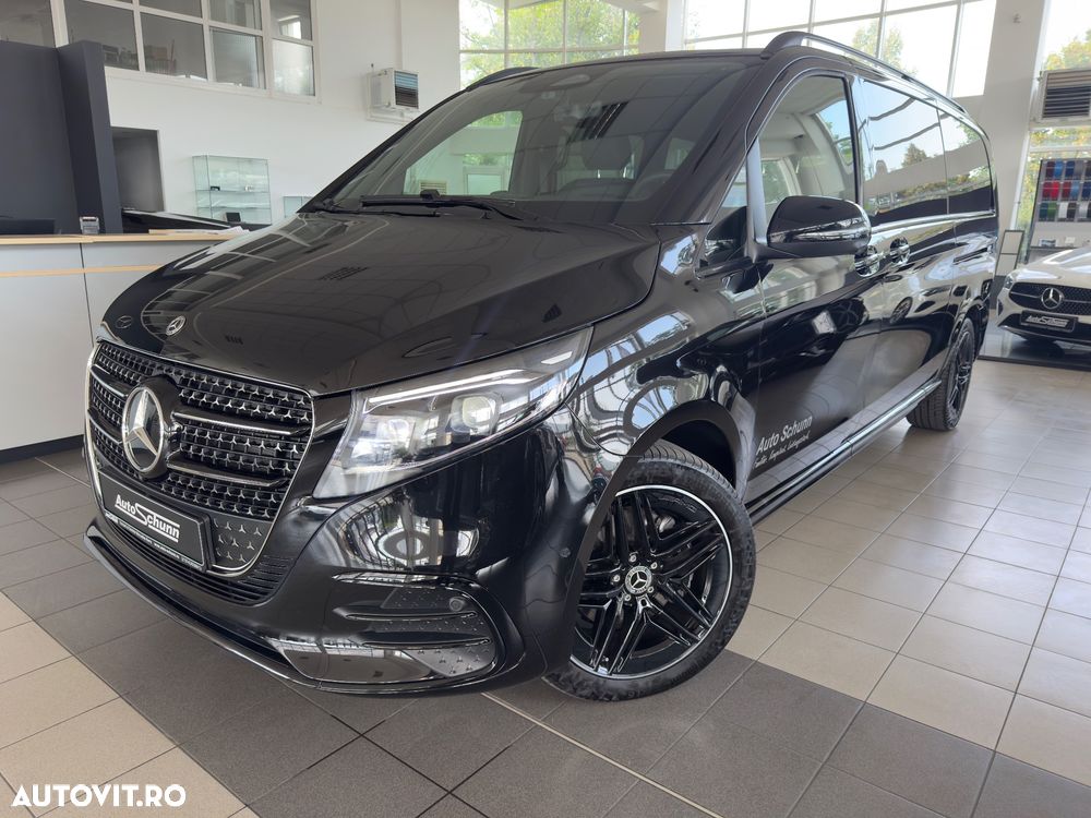 Mercedes-Benz V 300 d Combi Extra-lung 237 CP AWD 9AT Exclusive - 1