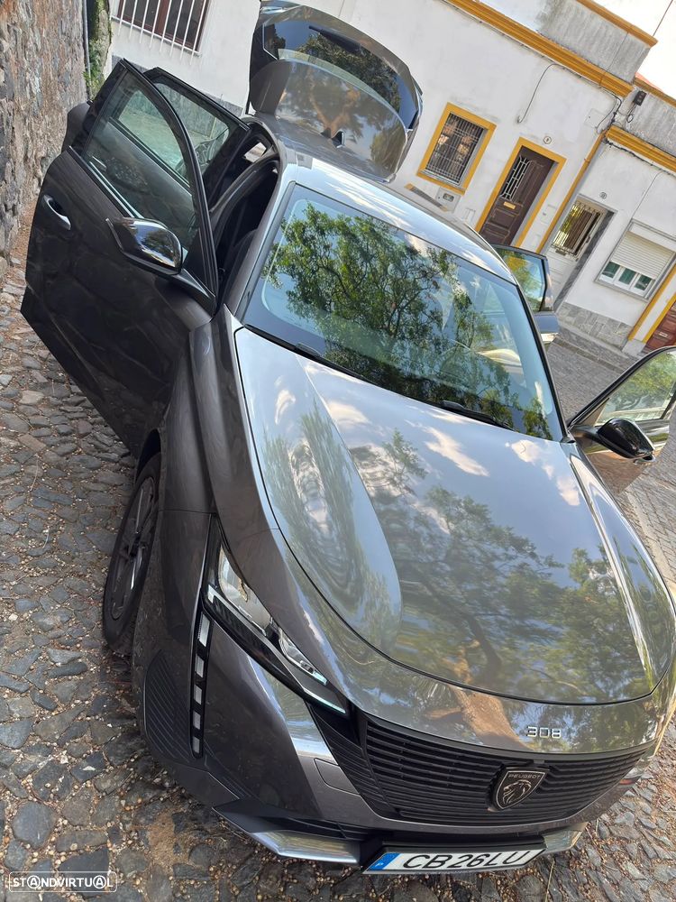 Peugeot 308 SW - 31