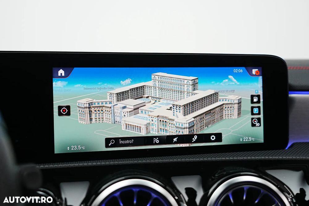 Mercedes-Benz CLA 180 7G-DCT AMG Line Advanced Plus - 36
