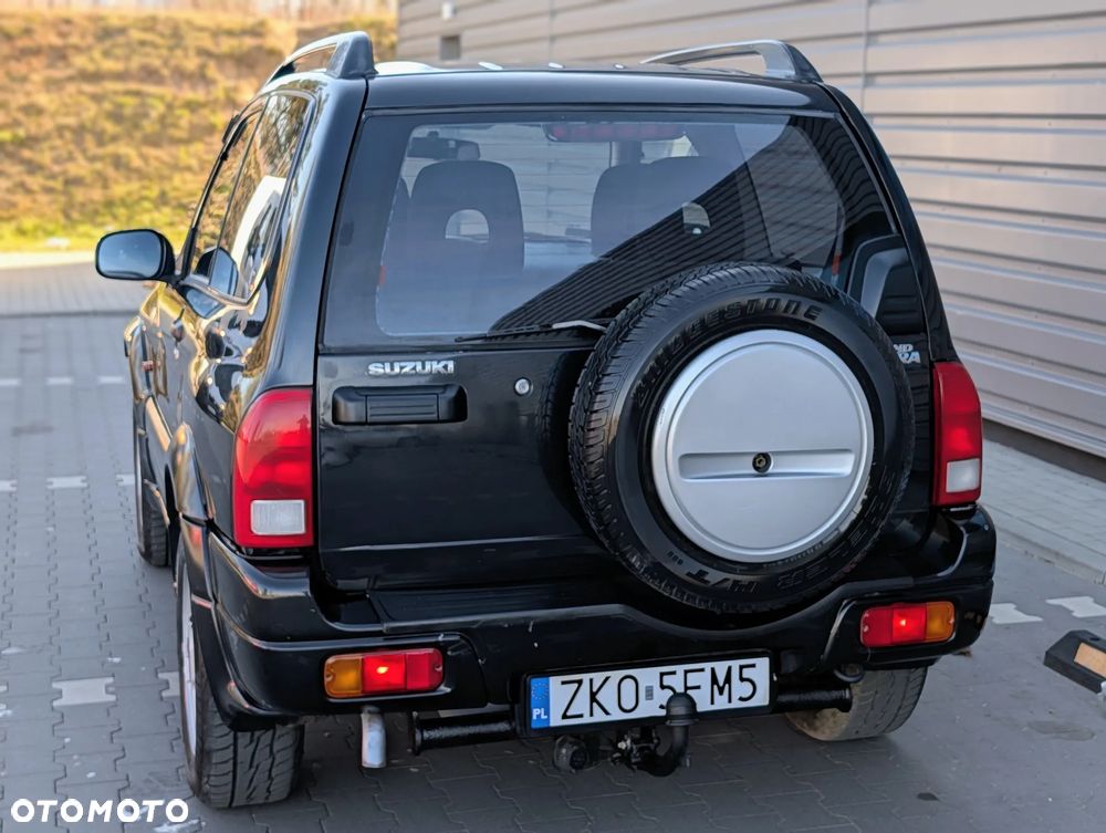 Suzuki Grand Vitara - 4