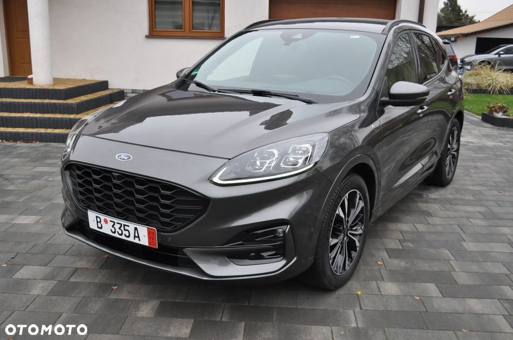 Ford Kuga 2.0 EcoBlue Hybrid TITANIUM - 24