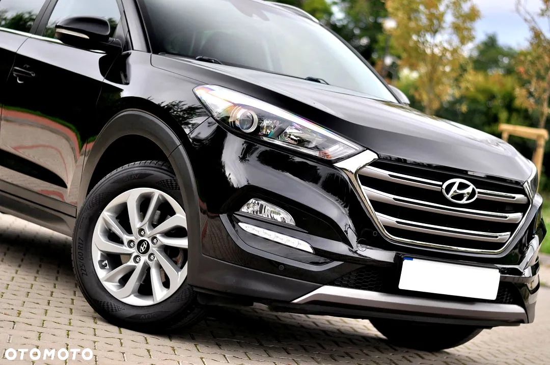 Hyundai Tucson 1.6 GDI BlueDrive Style 2WD - 2