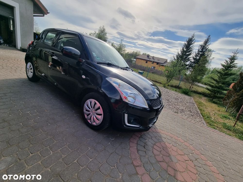 Suzuki Swift 1.2 Comfort - 8