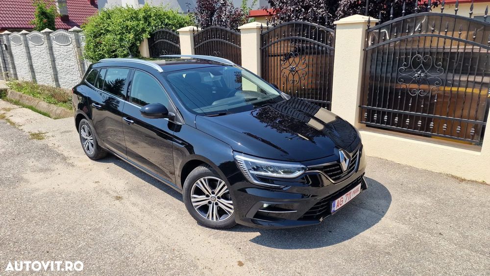 Renault Megane Blue dCi 116 EDC Intens - 33