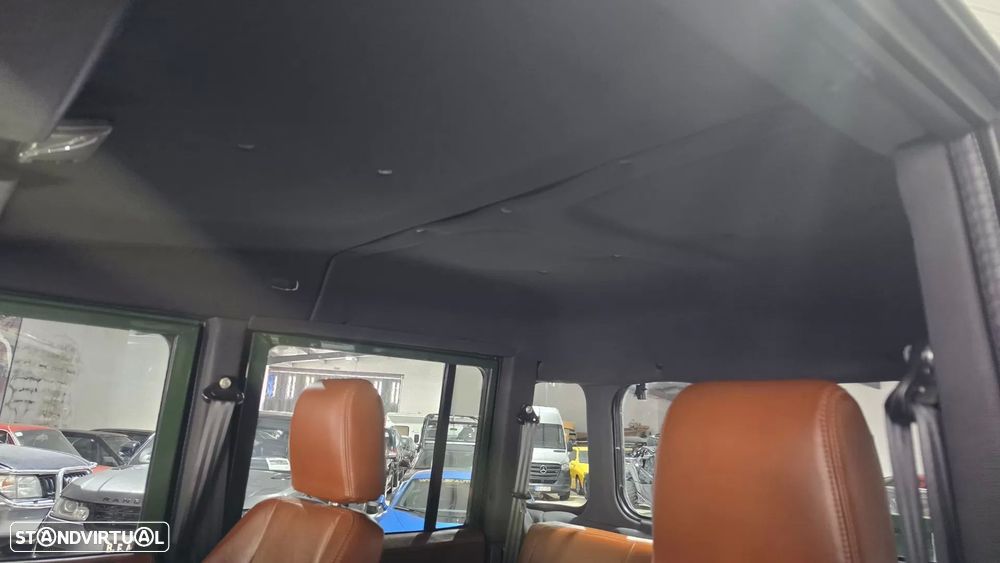 Land Rover Defender 130 2.5 TD5 Crew Cab - 28