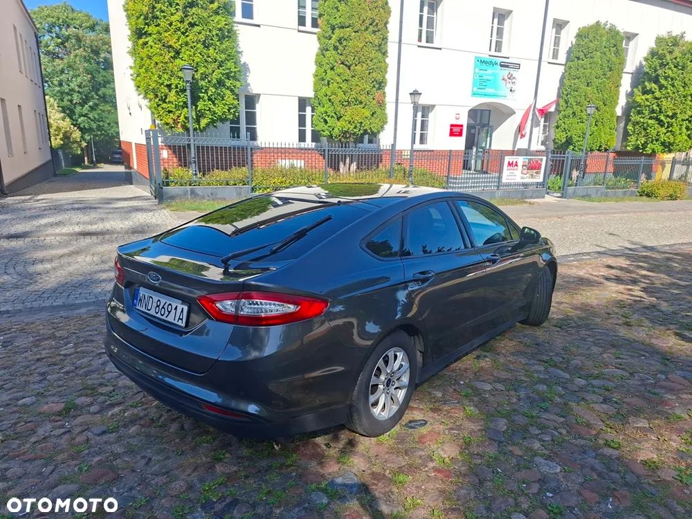 Ford Mondeo - 3