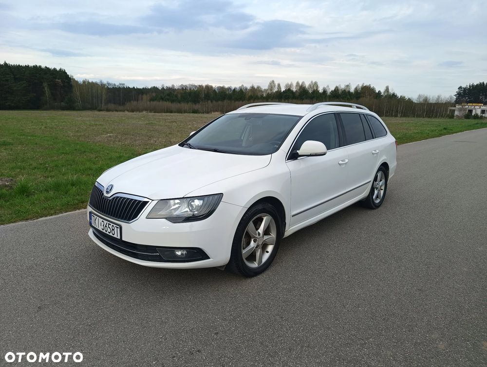 Skoda Superb 2.0 TDI Active DSG - 7